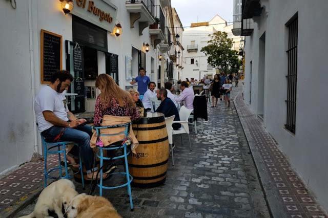 Lxr Oasis Del Mar Tarifa 2Hab Apt Zewnętrze zdjęcie